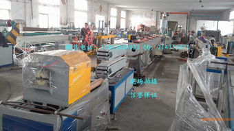 PE管材生產(chǎn)線全解析 設(shè)備、廠家選擇與技術(shù)服務(wù)指南